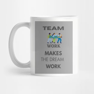 Team work Mug